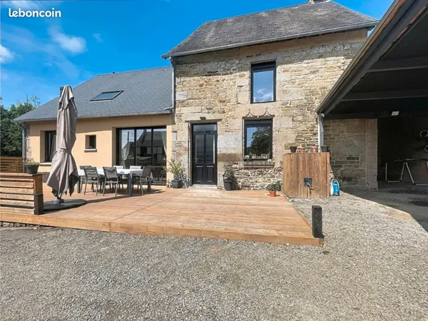 Maison 6 pièces, 176 m²