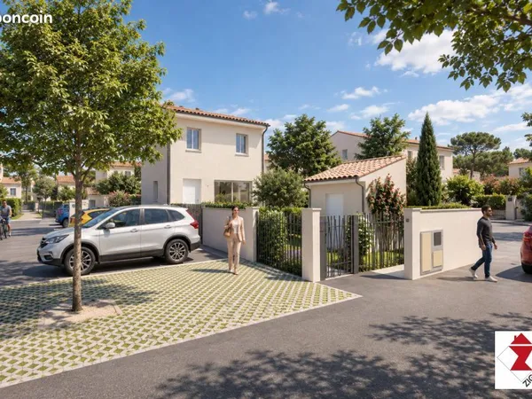 Maison 4 pièces 88 m²