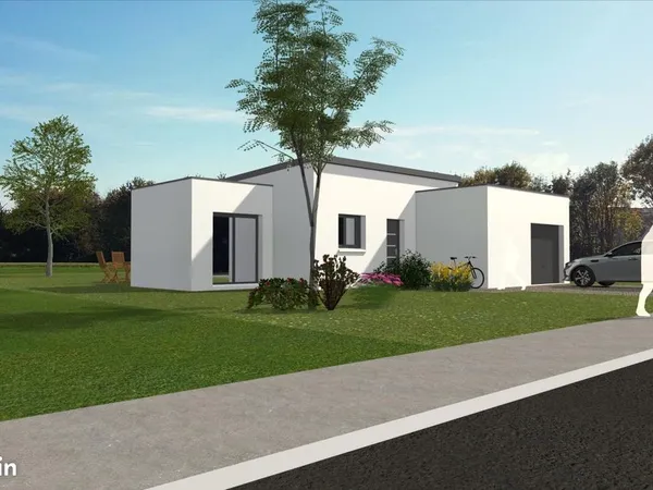 Maison 78 m² Plerneuf