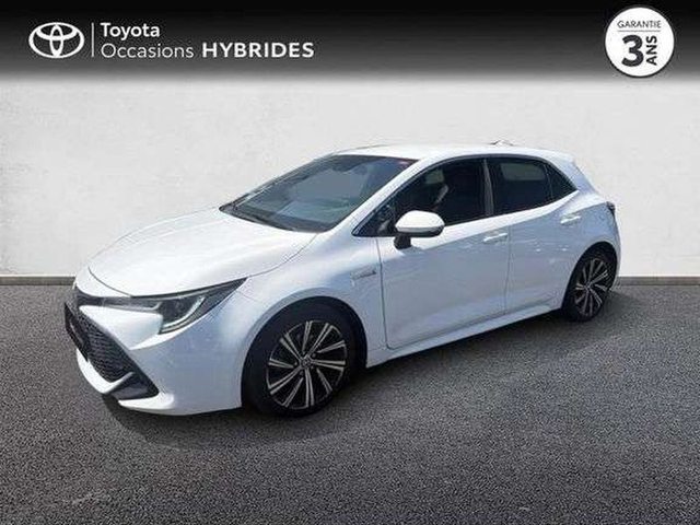 Toyota COROLLA Toyota Corolla 122h Design MY21