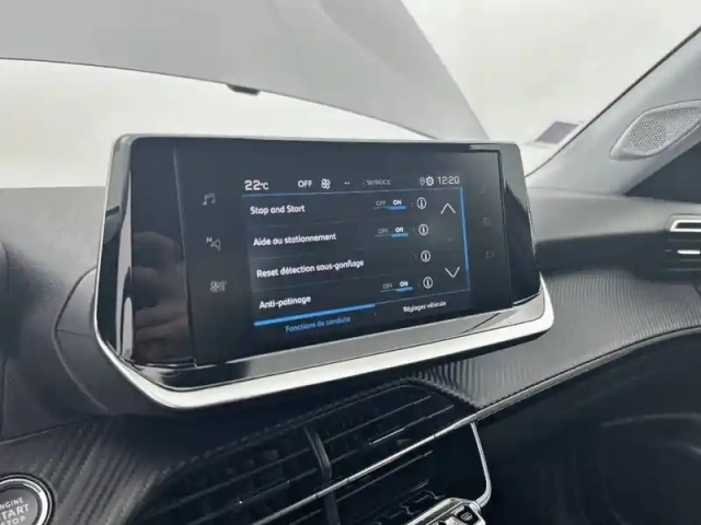 Peugeot 2008 puretech 100 s&amp;s bvm6 — photo 101