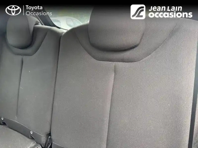 Toyota Aygo X 1.0 vvt-i 72 s-cvt — photo 17