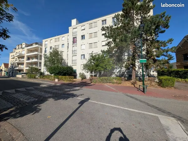 Appartement 4 pièces 73 m²