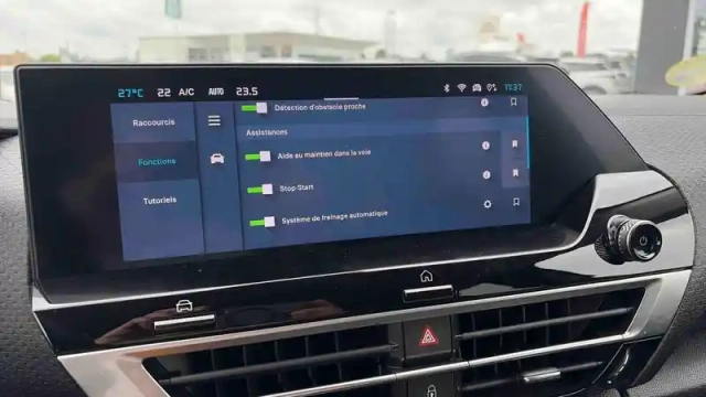 Citroën C4 bluehdi 130 eat8 — photo 4