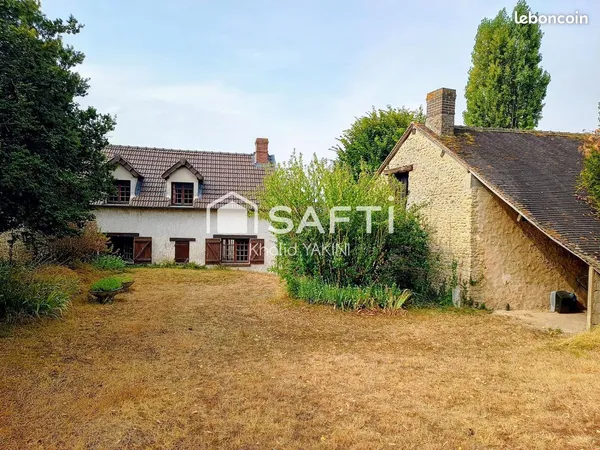Propriété 5 pièces 135 m²