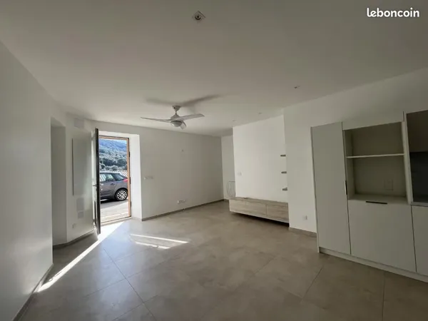 Appartement 2 pièces 58 m²