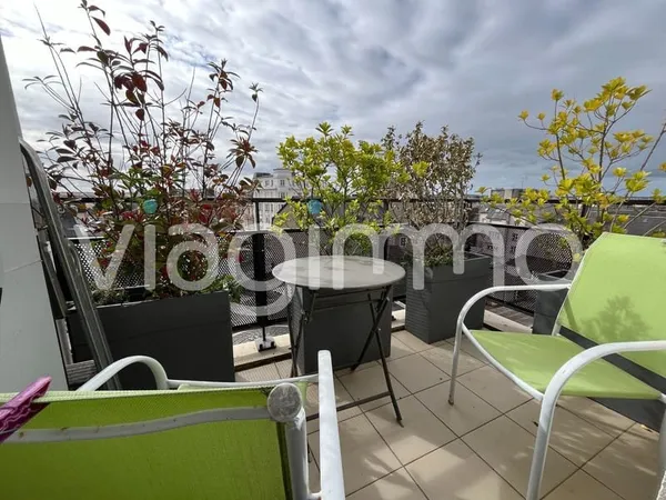 Appartement Le Mans 5 pièce(s) 85 m2