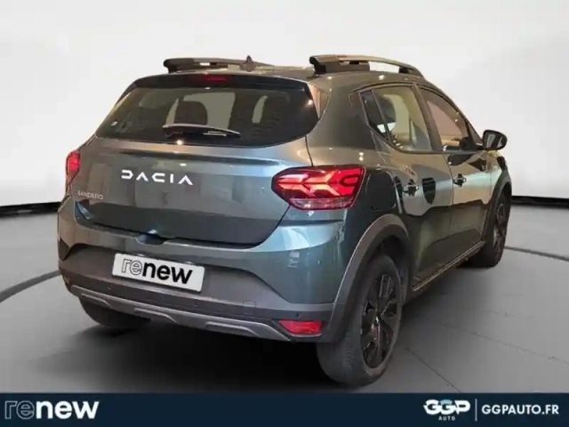 Dacia Sandero 1.0 eco-g 100ch stepway expression -24 — photo 5
