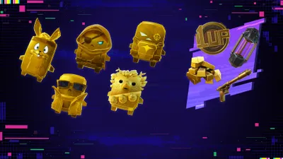 Fortnite : le nom français des « Heures musclées : Esprits dorés » est tombé — rendez-vous ce soir à 20 h, et à 3 h pour le second créneau