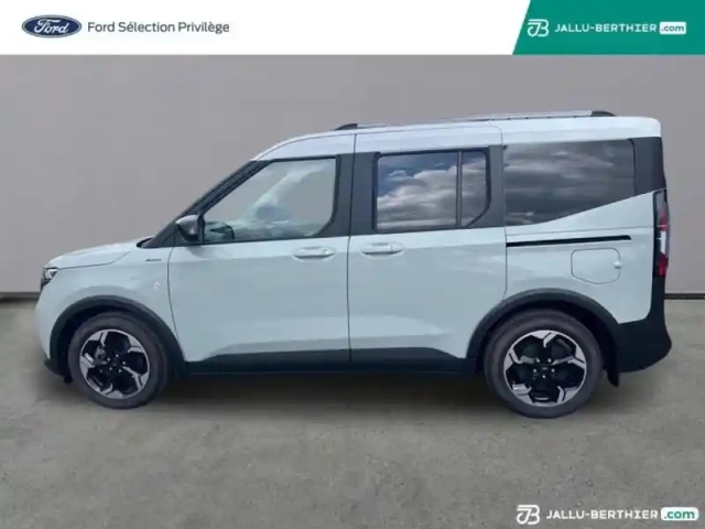 Ford Tourneo Courier 136ch 54kwh active — photo 21