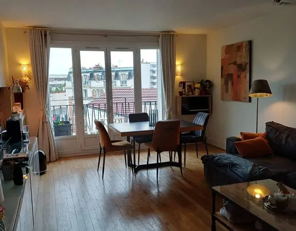 Appartement 3 pièces 62 m²
