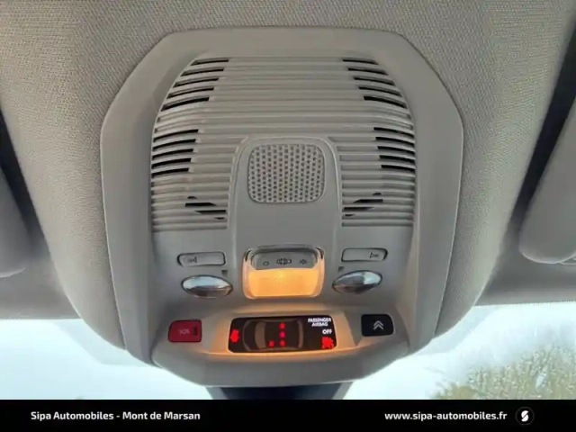 Citroën C5 Aircross bluehdi 130 s&amp;s bvm6 — photo 55
