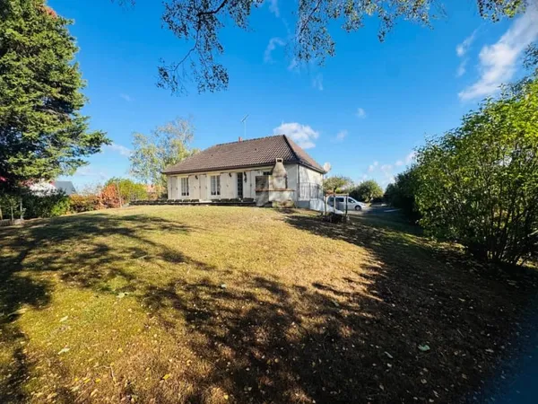 Maison 4 pièces 81 m²