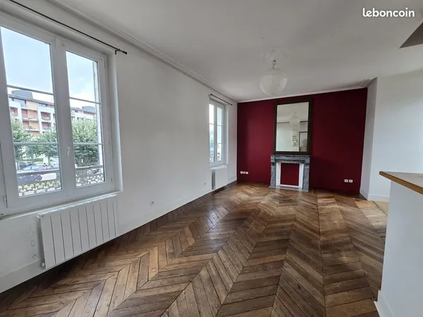 Duplex 3 pièces 51 m²