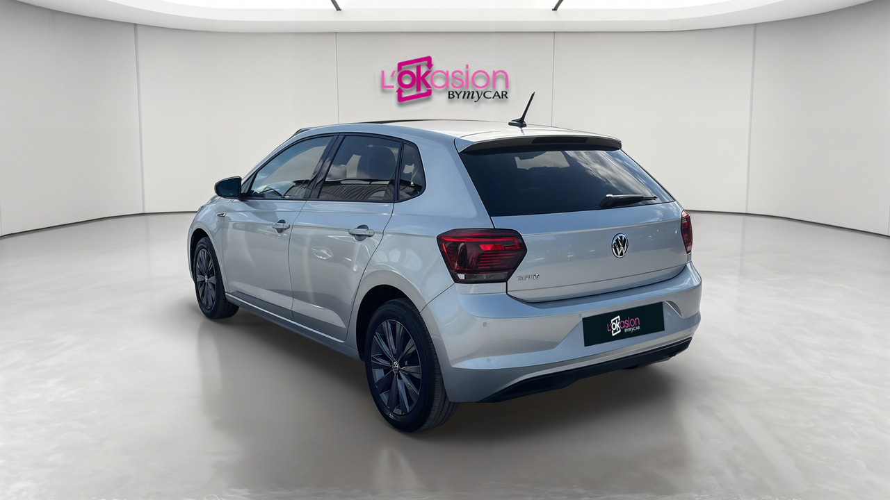 Volkswagen Polo 1.6 TDI 95 S&amp;S DSG7 — photo 3