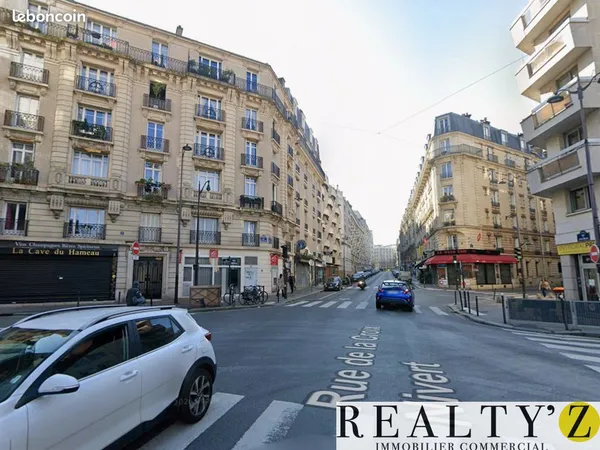Local commercial 24 m²