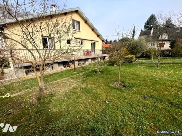 Maison 6 pièces 127 m²
