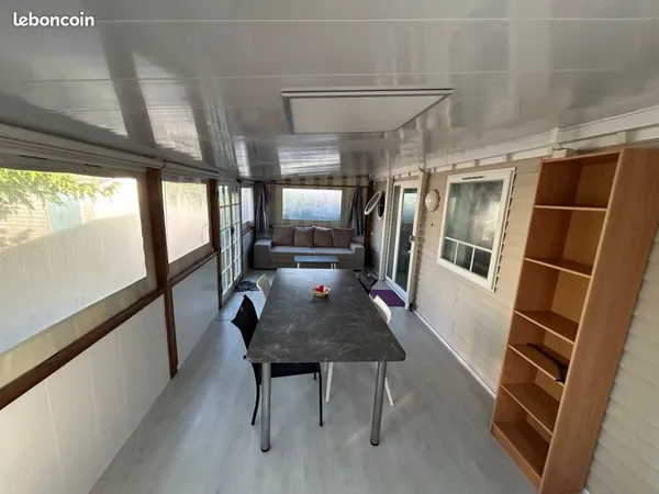Chalet 3 pièces 31 m²