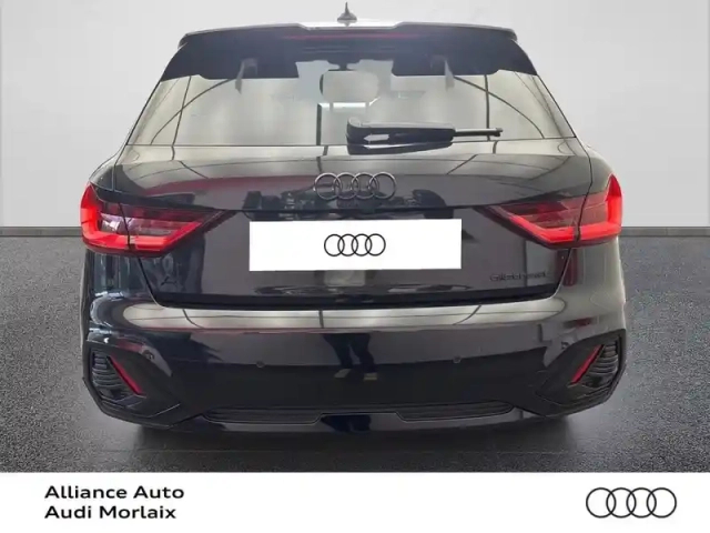 Audi A1 allstreet 30 tfsi 116ch s tronic 7 — photo 20