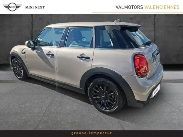 Mini Mini 5 portes cooper 136ch edition premium plus bva7 — photo 8