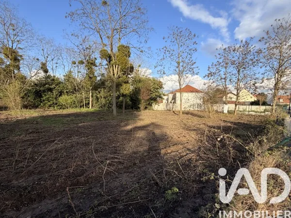 Terrain 530 m²