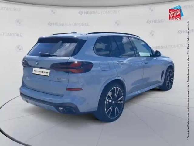 Bmw X5 xdrive50e 489ch m sport — photo 6