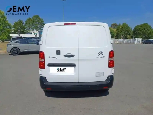 Citroën Jumpy fgn m bluehdi 145 s&amp;s eat8 — photo 5