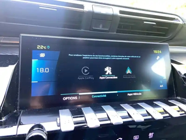Peugeot 508 hybrid 225 e-eat8 — photo 24