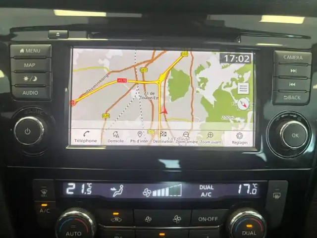 Nissan Qashqai 1.3 dig-t 160 dct — photo 9
