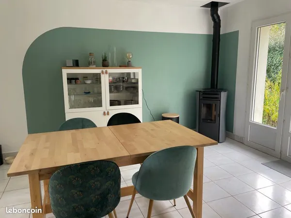 Maison 4 pièces 84m2