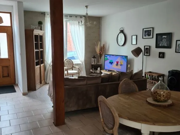 Maison 3 chambres