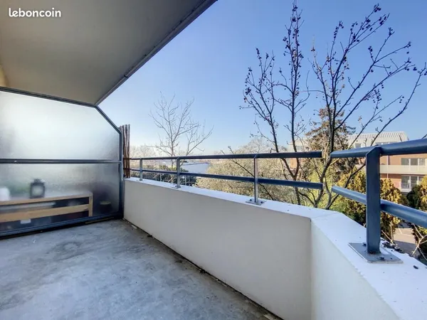 Appartement 3 pièces 55 m²