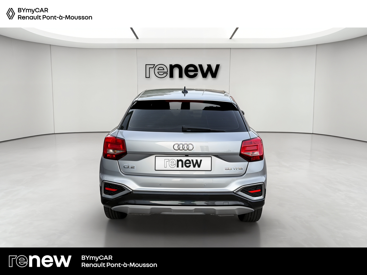 Audi Q2 30 TFSI 110 BVM6 — photo 4