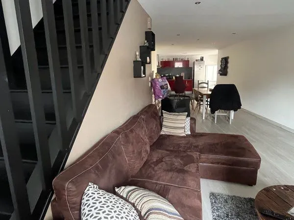 Appartement duplex à louer