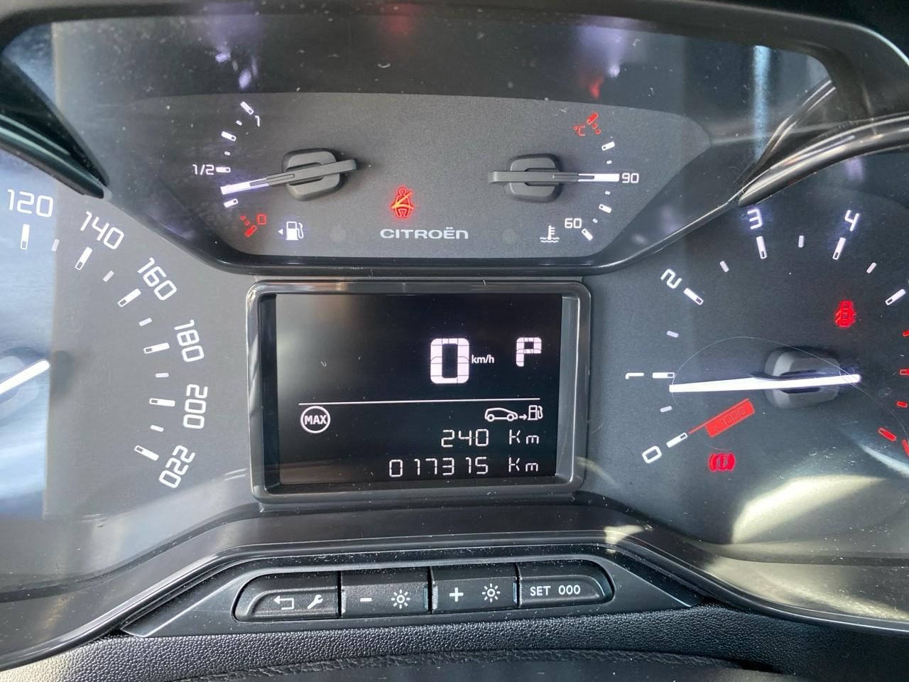 Citroën C3 1.2 puretech 110ch s&s max boite automatique — photo 18