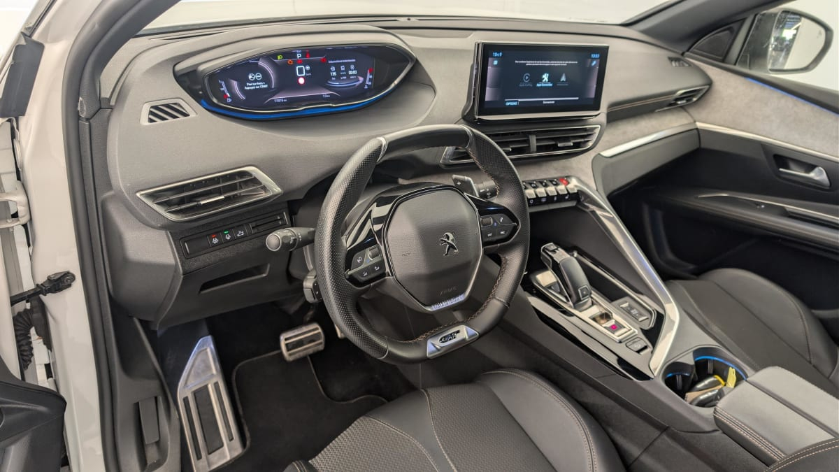 Peugeot 3008 — photo 15