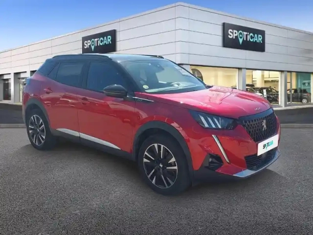 Peugeot 2008 1.5 bluehdi 130ch s&amp;s gt eat8 125g — photo 3