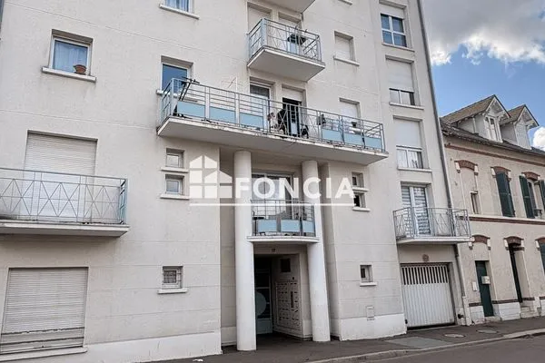 Appartement 1 pièce 33 m²