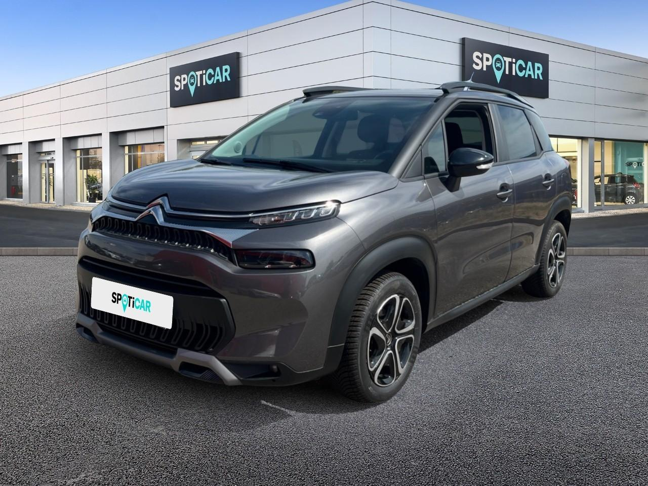 Citroën C3 Aircross puretech 110 s&s bvm6 feel pack — photo 1