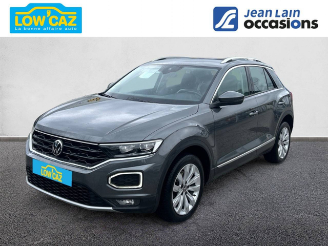 Volkswagen T-Roc 2.0 TDI 150 Start/Stop DSG7 Carat
