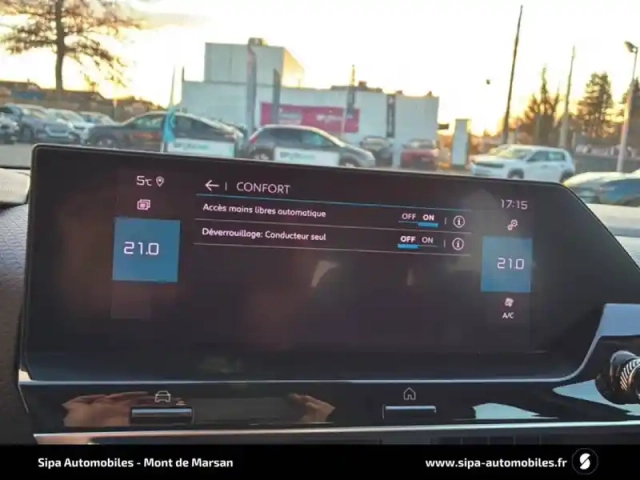 Citroën C4 puretech 130 s&amp;s eat8 — photo 35
