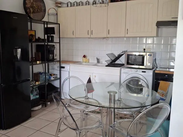 Appartement T2 avec jardin