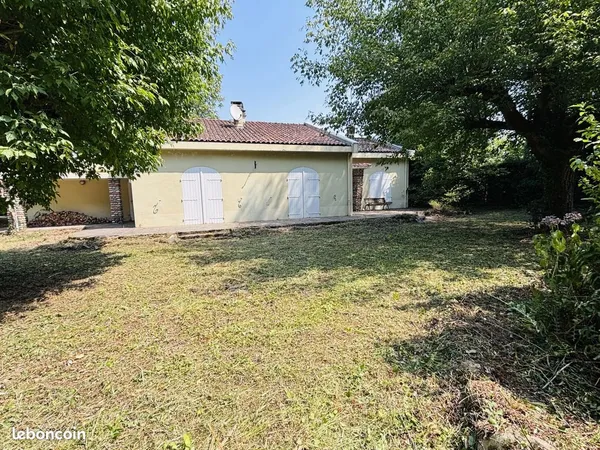 Maison 5 pièces 158 m²