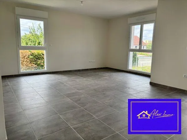 Appartement 3 pièces 78 m²