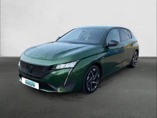 Peugeot 308 phev 180 e-eat8