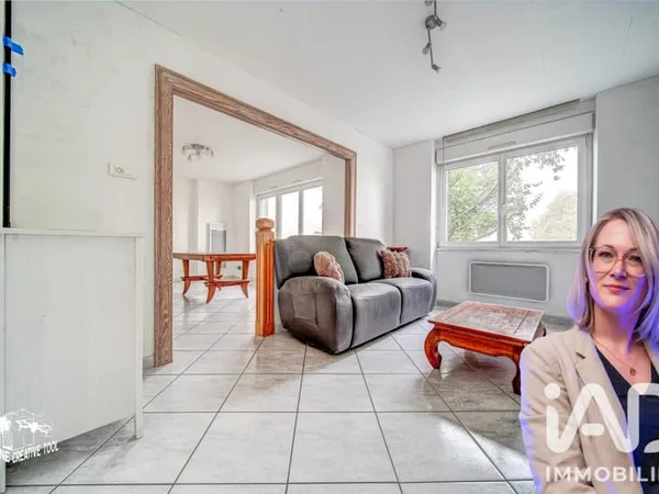 Vente Appartement 3 pièces