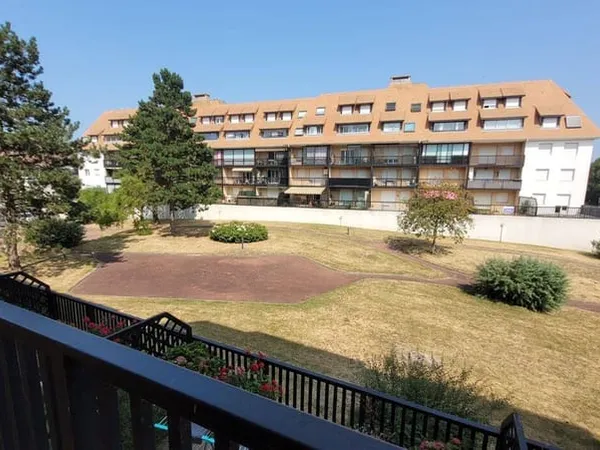 Appartement 2 pièces 26 m²