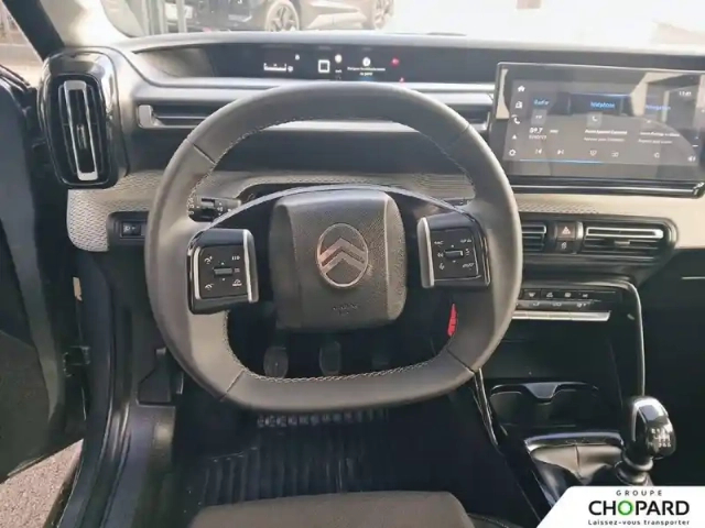 Citroën C3 turbo 100 ch manuelle — photo 10