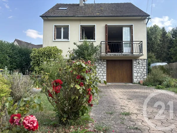 Maison 4 pièces 112 m²