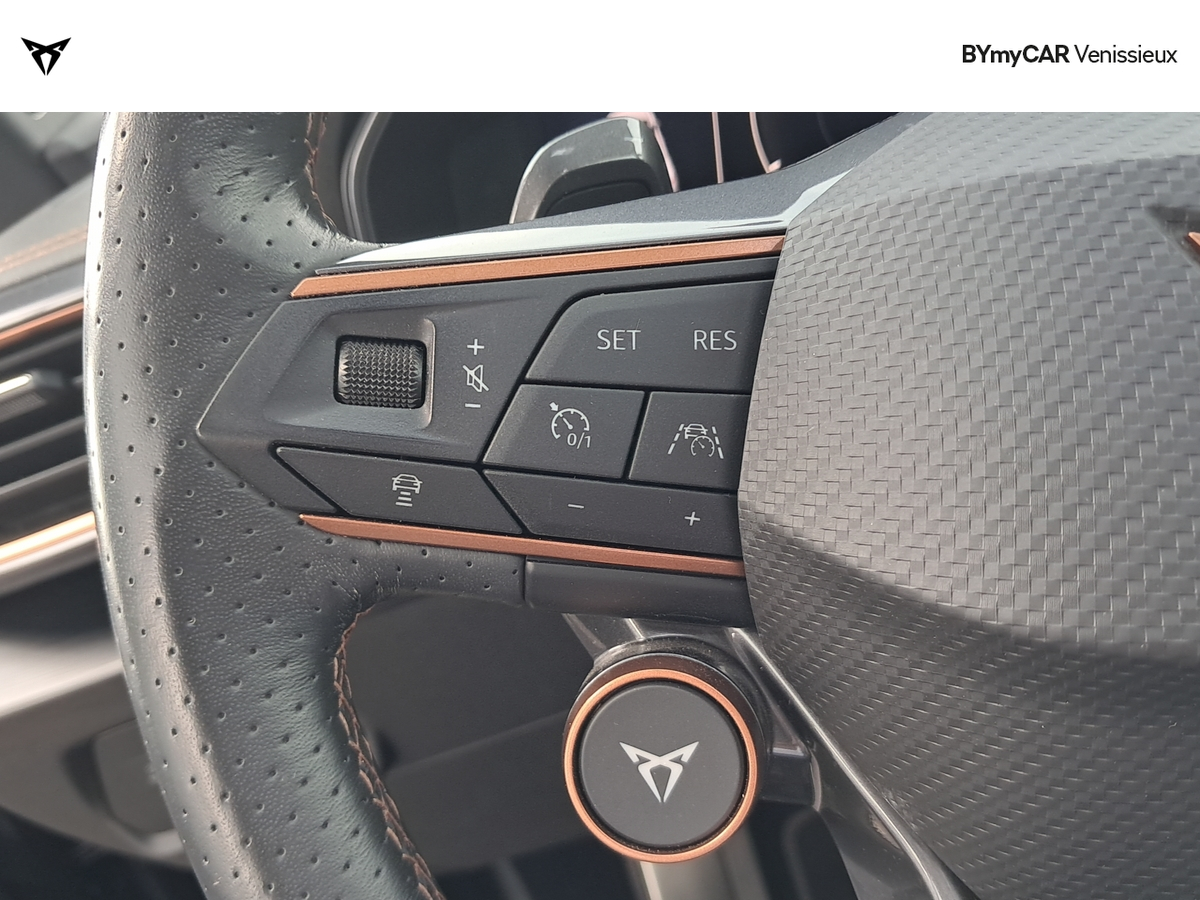 Cupra Formentor 1.4 e-HYBRID 245 ch DSG6 — photo 19